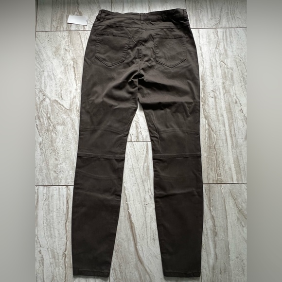 For The Republic Woven Jeans Pants in Ash 8/28 - Picture 3 of 6